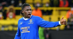 Ajax sign Super Eagles defender, Bassey Bassey