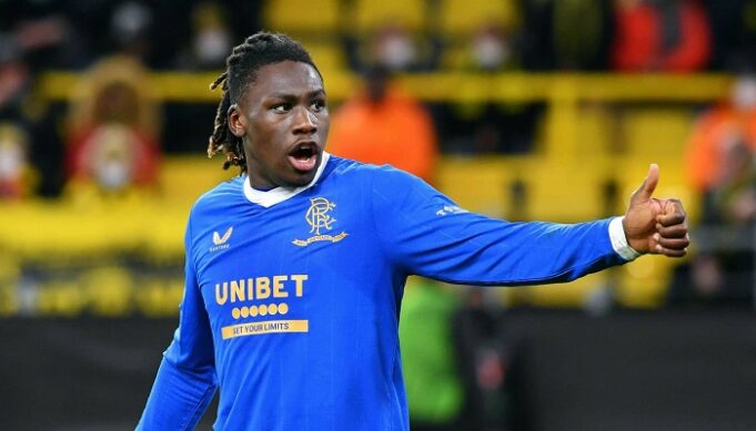 Calvin Bassey Bassey