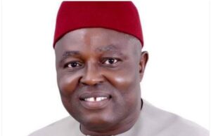 Umahi rejects RMAFC appointment, says it’s for job seekers Umahi