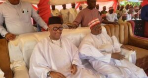 2023: Kwankwaso picks Bishop Idahosa as running mate Bishop Idahosa