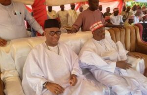 Kwankwaso: Why I picked Idahosa as running mate Bishop Idahosa