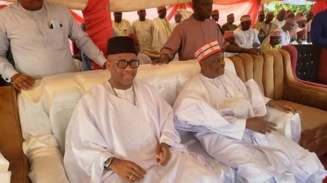 2023: Kwankwaso picks Bishop Idahosa as running mate Bishop Idahosa