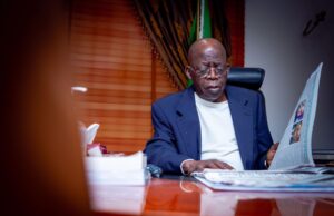 Tinubu: I work 20 hours daily meeting people, strategising