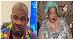 Don Jazzy loses mother to cancer