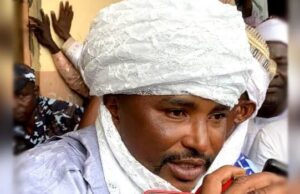 Terror leader: My men kidnap, I only kill Kidnap, Angry