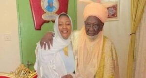 91-year-old Emir of Daura marries 22-year-old lady Emir of Daura