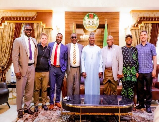 US-based company to establish pharmaceutical, allied industries in Kogi Pharmaceutical