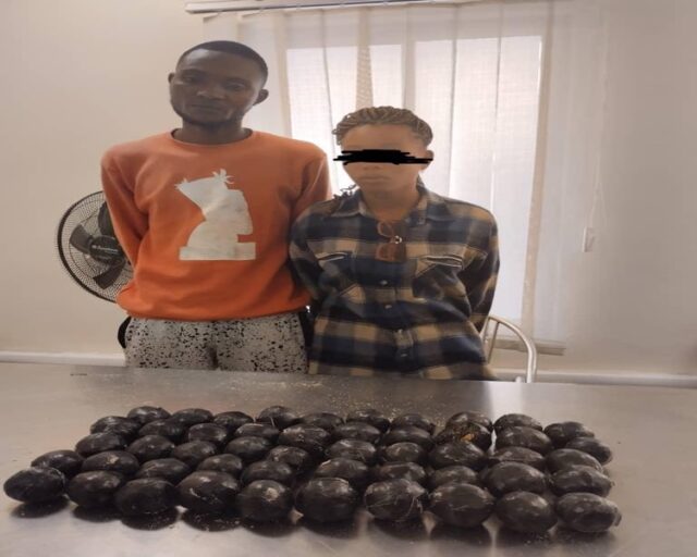 Human trafficker arrested for recruiting orphan to export drug to Dubai Human trafficker