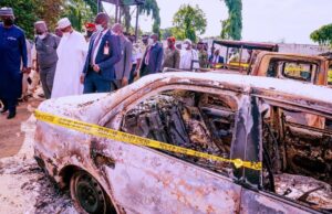 Kuje attack: Buhari should be mad, not ‘disappointed’