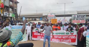 Pro-ASUU protest songs of disappointment against PMB