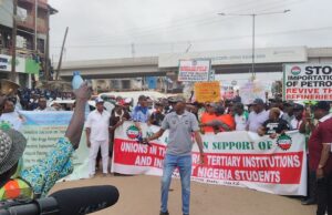 Pro-ASUU protest songs of disappointment against PMB