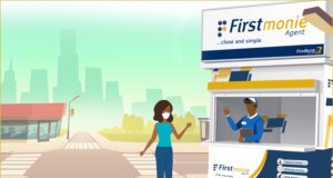 Firstmonie Agents process N22trn transaction Firstmonie Agent