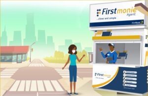 Firstmonie Agents process N22trn transaction Firstmonie Agent