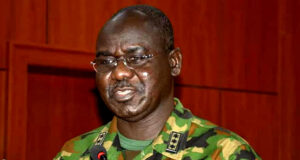 Alleged N1.8bn loot: PDP calls for Buratai’s removal as envoy