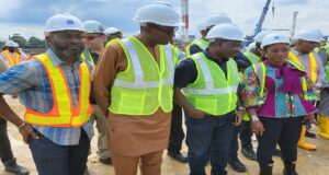 Lagos targets June 2023 completion date for Opebi-Ojota link bridge Opebi-Ojota link bridge