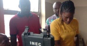 INEC officers arrested over illegal PVC unit in church’s premises INEC