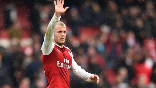 Former Arsenal midfielder Wilshere retires from football Wilshere