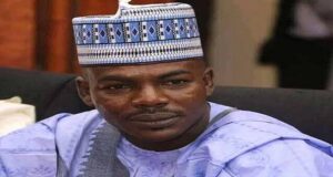 2023: Justice Commissioner replaces Shettima for Borno Central Borno Central, Kaka Shehu