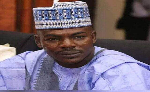 2023: Justice Commissioner replaces Shettima for Borno Central Borno Central, Kaka Shehu