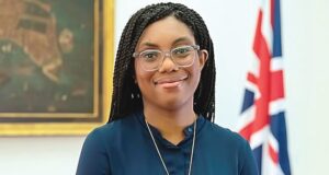 UK Prime Minister appoints Nigeria’s Kemi Badenoch as cabinet member Badenoch