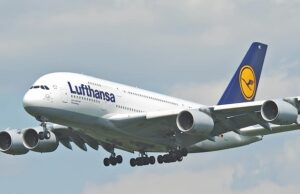 Lufthansa cancels 1,000 flights as strike continues in Germany Lufthansa
