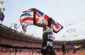 Olympic star, Mo Farah, reveals how he was trafficked to UK as a child Mo Farah