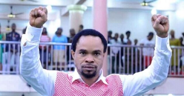 Anambra govt demolishes Pastor Odumeje’s church Church