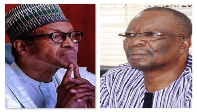 ASUU to Buhari: You’re keeping students at home ASUU