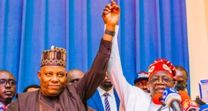 Tinubu-Shettima ticket represents Nigerian project – VP candidate Tinubu, Shettima