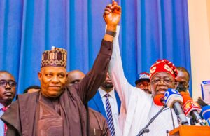 PEPC strikes out APM’s petition against Tinubu, Shettima Tinubu, Shettima