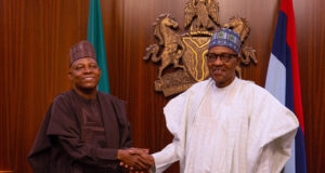 Buhari: Shettima won’t disappoint Nigerians Buhari and Shettima