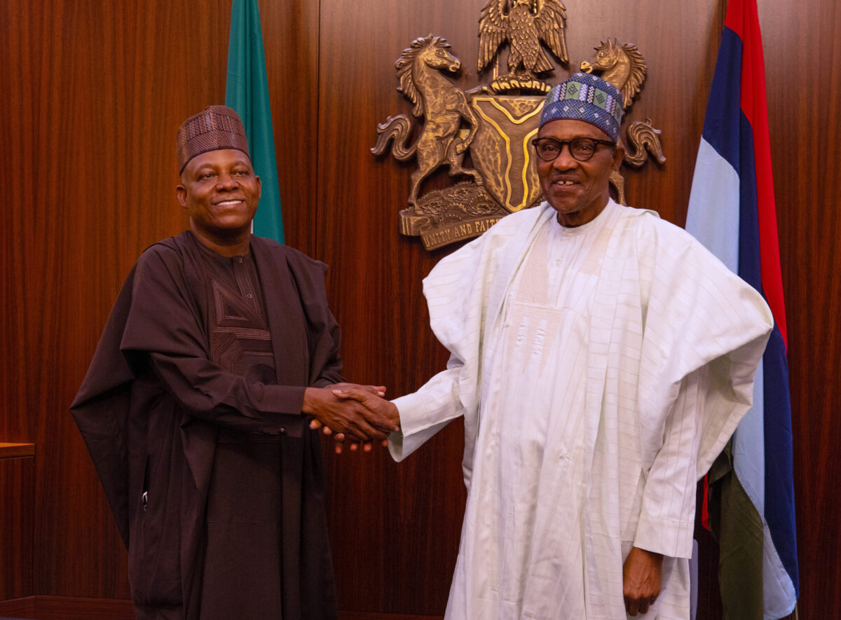 Buhari and Shettima