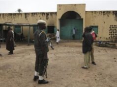 NCoS probes officers over extortion at Kuje prison Inmates, NCoS, Prisoners