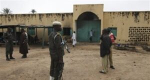 NCoS probes officers over extortion at Kuje prison Inmates, NCoS, Prisoners