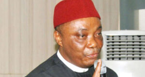 Appeal Court jails APC Senator, Nwaoboshi, 7 years Senator