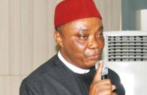 Appeal Court jails APC Senator, Nwaoboshi, 7 years Senator