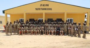General to troops: Neutralise terrorists without mercy troops