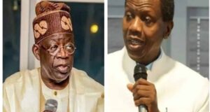 Tinubu, Adeboye meet over Muslim-Muslim ticket Tinubu