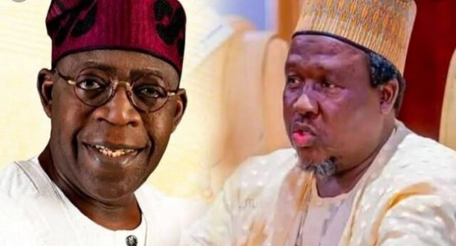 2023: Masari resigns as APC’s placeholder VP candidate Masari