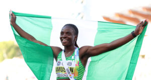 2022 World Athletics: Amusan breaks record, wins gold for Nigeria Drug tests, Women’s Athlete of the Year, Amusan