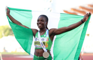 Tobi Amusan shortlisted for Women’s Athlete of the Year award Drug tests, Women’s Athlete of the Year, Amusan