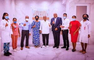 Osinbajo thanks doctors, nurses, others for successful surgery Lagos hospital, Osinbajo