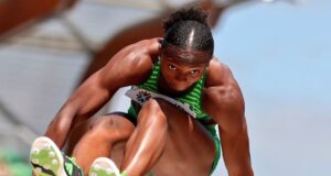 Commonwealth Games: Nigeria’s Ese Brume wins gold in long jump Ese Brume