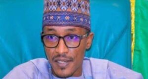 Buhari’s nephew, Fatuhu Muhammed, dumps APC Muhammed
