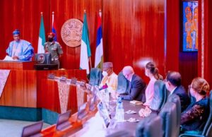 Buhari to diplomats: Don’t interfere in Nigeria’s elections Diplomats