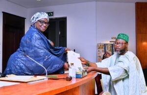 Kaduna Ag. Gov swears in SA, DG on conflict resolution Kaduna
