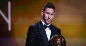 Full list: Messi, Neymar missing from 2022 Ballon d’Or nominees Messi