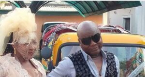 Charly Boy: I’m not divorcing my wife Charly Boy