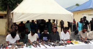 11 undergraduates, 7 others arrested for homicide, kidnapping