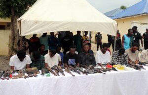 11 undergraduates, 7 others arrested for homicide, kidnapping